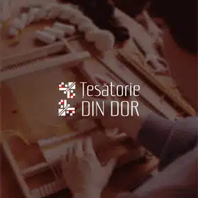 Țesătorie din dor