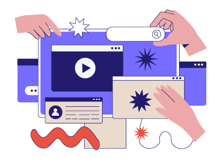 Custom web design services